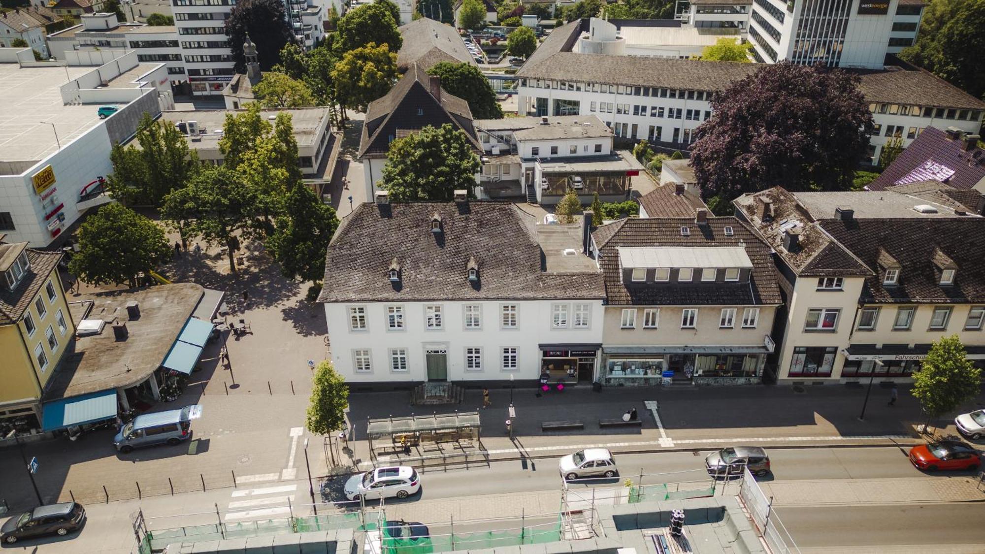Kremers Freiraeume Arnsberg Exterior photo